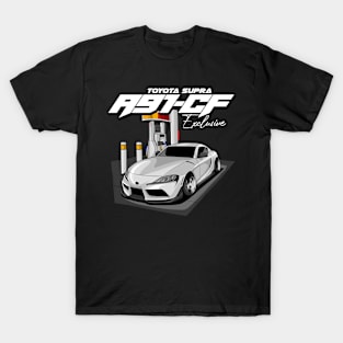 Supra A91-CF Toyota Exclusive T-Shirt